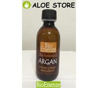 OLIO di ARGAN 125ml - PURISSIMO PRESSATO A FREDDO - PER USO ALIMENTARE E TOPICO
