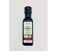 Olio di argan biologico spremuto a freddo dal Marocco, 100 ml