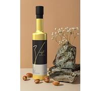 Olio di argan commestibile dal Marocco 700ml | Olio di Argan | Condimento | Naturalmente profumato | Cibo sano | Senza glutine | Senza conservanti o additivi.