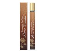 Olio di argan, Eau De Perfume, French Romantic Rose Vaniglia, profumo e delicato, per donna
