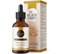 Olio di Argan puro al 100% - Ricco di vitamina E e antiossidanti