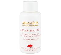 Olio di Argand o Argan per la pelle