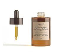 OLIO DI ARGANO PURO E DI APE DI ICCELA - BIOLOGICO, NATURALE E PRESSO A FREDDO - 50 ml - OLIO