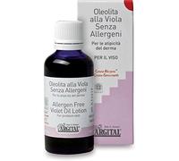 Olio di argital viola senza al & oacute; rigo 50 ml