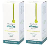 Olio Di Arnica 100 Ml 2x100 ml Olio