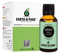 Olio Di Arnica Montana Pura Terra 30ml