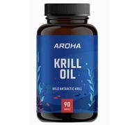 Olio di Aroha Krill, 90 capsule