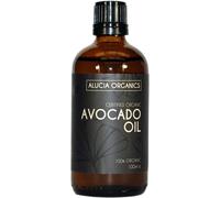 Olio Di Avocado (Avocado Oil) Certificato Organico 100Ml