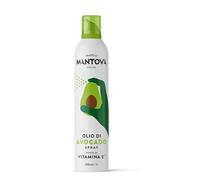 Olio di Avocado Spray 200ml - Olio Spray nutraceutico - Salute & Benessere - Sprayleggero - 100% Naturale,100% Leggero, 100% Facile - Con lo spray risparmi fino al 90% di prodotto
