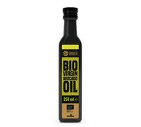 Olio di Avocado Vergine BIO spremuto a freddo liquido 250 ml
