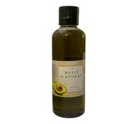 Olio di avvocato puro al 100%, 100 ml, qualità premium, pelle e capelli