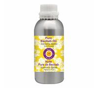 Olio di baobab puro (Adansonia digitata) spremuto a freddo per pelle,...