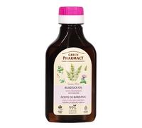 OLIO DI BARDANA GREEN PHARMACY CON PEPE ROSSO/EQUISETO