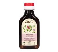 OLIO DI BARDANA GREEN PHARMACY CON PEPE ROSSO/EQUISETO