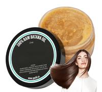 Olio di Batan viziato per la crescita dei capelli,Olio di Batan crudo,Bat/an crescita dei capelli O/il,Organic Bata/n Hai/r Growt/h Oi/l per uomini e donne,Bata/n Oi/l Burro,Ripara i capelli