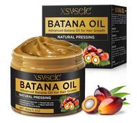 Olio di Batana Biologico per Capelli - Trattamento Naturale per la Crescita e Riparazione dei Danneggiati, Prevenzione Perdita