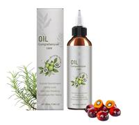 Olio di Batana crudo naturale per la crescita dei capelli, miscela pura, cruda e naturale, capelli più spessi e forti, previene la caduta dei capelli, elimina le doppie punte, nutre e ripara i danni
