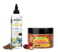 Olio Di Batana Greggio Per La Crescita Dei Capelli Olio Di Crescita Naturale Dei Capelli Bantana, Olio Capillare Naturale Chebe Per La Crescita Dei Capelli