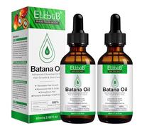 Olio di Batana Honduregno Puro - Potente Essenza per la Crescita dei Capelli e la Cura della Pelle, Idratazione Intensa per Tutti i Tipi di Capelli, Senza Additivi, Raccolta Sostenibile
