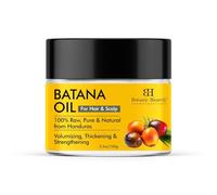 Olio di Batana per la crescita dei capelli Burro di Batana 3.5 fl oz Cura dei capelli e della pelle profondamente nutriente e rivitalizzante