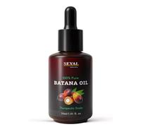 Olio di Batana per la crescita dei capelli Dr Sebi olio concentrato puro al 1...