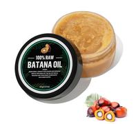 Olio Di Batana Per La Crescita Dei Capelli, Spoild 100% Naturale Raw Batana Oil, 57g/2.01OZ