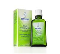 Olio Di Betulla Per Cellulite 3,4 Fl Oz Di Weleda