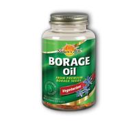 Olio Di Borragine 100% Vegetale 60 Ct Di Health From The Sun