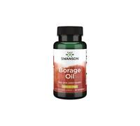 Olio di borragine 1000 mg 60 Capsule molli Swanson Health Products