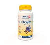 LONG LIFE Olio di Borragine 1300mg, 50 perle