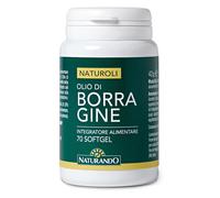 NATURANDO BORRAGINE 70CPS NATURANDO