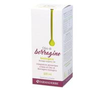 Olio di borragine bio 100 ml - Prodotto naturale per il benessere