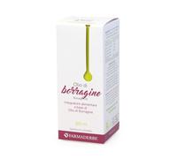 Olio Di Borragine Farmaderbe 100ml