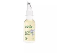 Olio Viso Nutriente Con Olio Di Semi Di Borragine - Melvita Huiles De Beaute Borage Oil 50 ml