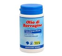 Olio di Borragine Natural Point - Integratore per la sindrome premestruale - 100 perle gelatinose