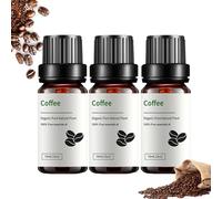 Olio Di Caffè Contro Le rughe, Olio Di Caffè Viso, Olio Essenziale Caffè, Olio Profumato Di Caffè, Olio Ringiovanente E Rassodante, Idratante, Calma Pelle E Umore (3)