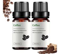Olio Di Caffè Contro Le rughe, Olio Di Caffè Viso, Olio Essenziale Caffè, Olio Profumato Di Caffè, Olio Ringiovanente E Rassodante, Idratante, Calma Pelle E Umore (2)