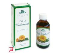Alta Natura Olio di Calendula per pelli sensibili e delicate 100 ml