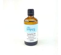Olio di camelia 100ml - 100% puro pressato a freddo