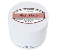 Olio di Camelia - Crema corpo rilassante bio idratante 200 ml.