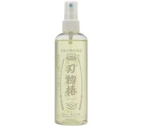 Olio di Camelia Giapponese in Flacone Spray 245 ml per la Cura di Coltelli, Forbici ed altri Articoli da Taglio - Kurobara Made in Japan