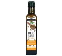 Probios Olio di semi di canapa crudo biologico 250 ml