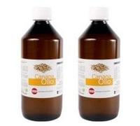 Olio Di Canapa 500 Ml 2x500 ml Olio