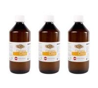 Olio Di Canapa 500 Ml 3x500 ml Olio