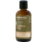 Olio di canapa Benecos