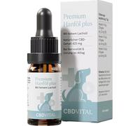 Olio di Canapa CBD per Cani - 10 ml