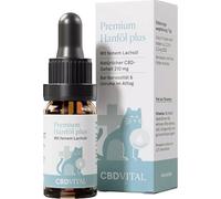 Olio di Canapa CBD per Gatti - 10 ml