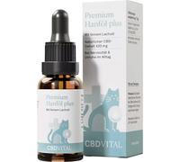 Olio di Canapa CBD per Gatti - 20 ml