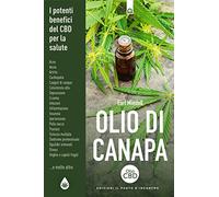 Olio di canapa. I potenti benefici del CBD per la salulte