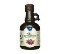 Olio di cardo mariano con vitamina D, spremuto a freddo Oleofarm (250 ml)